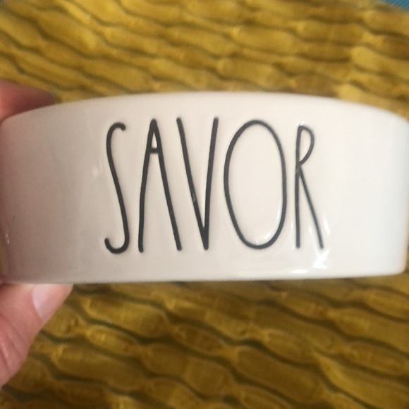 Rae Dunn pet dish - Picture 3 of 3